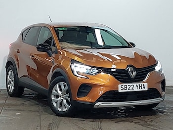 Used Renault Captur 2022 for sale - 77923341: Photo