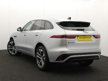 Used Jaguar F-Pace 2021 for sale - 78746978: Photo