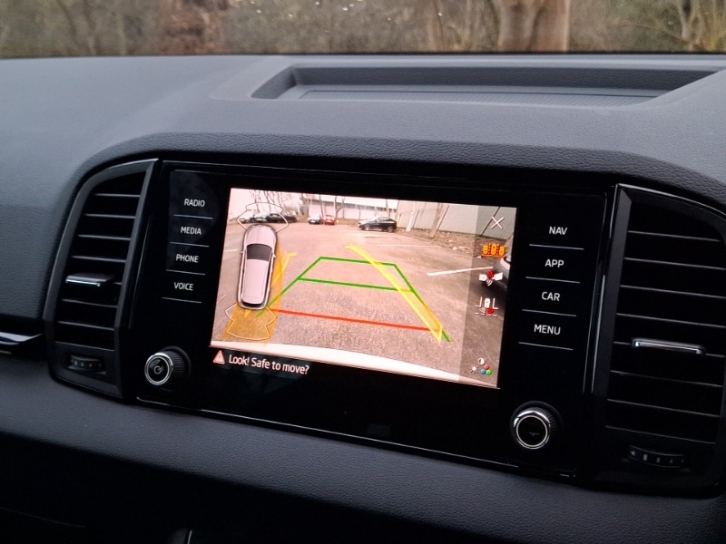 Used Skoda Karoq 2024 for sale - 78146651: Photo 10