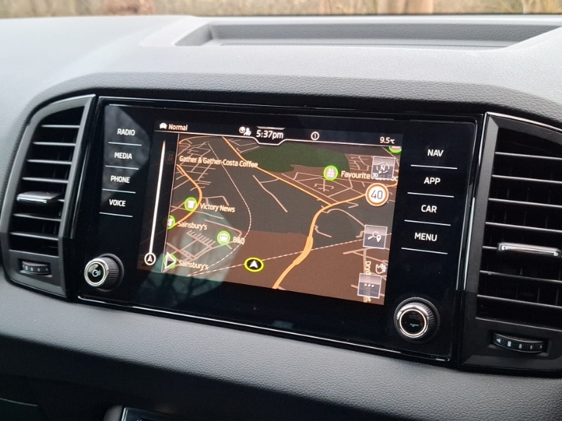 Used Skoda Karoq 2024 for sale - 78146651: Photo 11