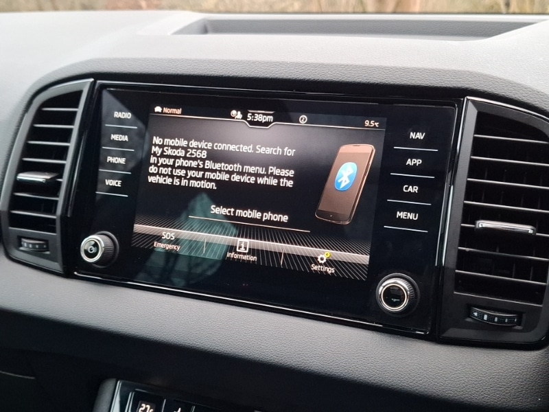 Used Skoda Karoq 2024 for sale - 78146651: Photo 12