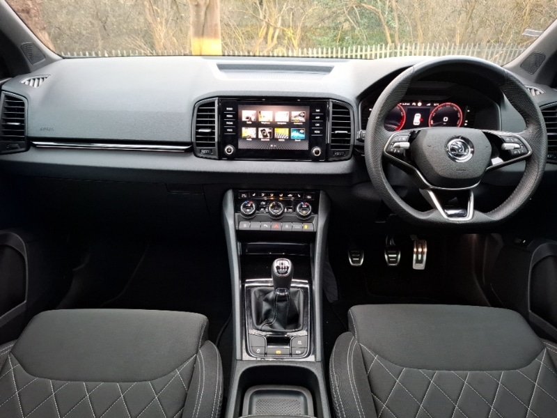 Used Skoda Karoq 2024 for sale - 78146651: Photo 2