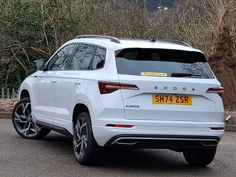 Used Skoda Karoq 2024 for sale - 78146651: Photo 3