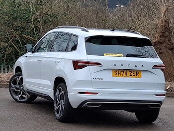 Used Skoda Karoq 2024 for sale - 78146651: Photo