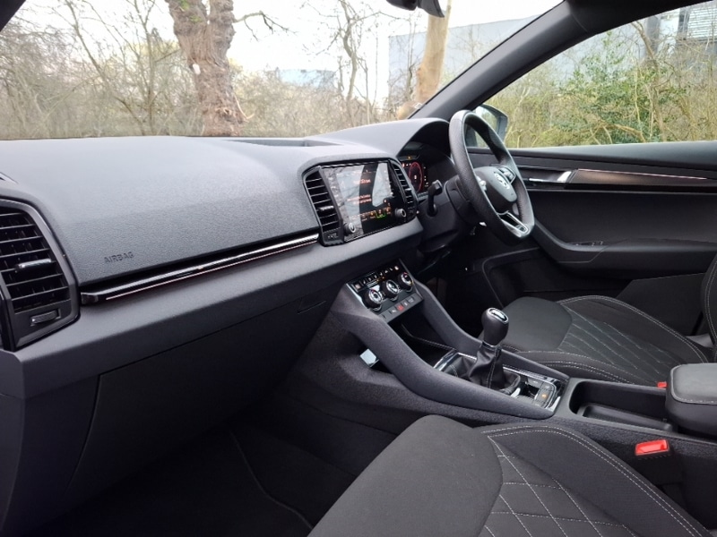 Used Skoda Karoq 2024 for sale - 78146651: Photo 5