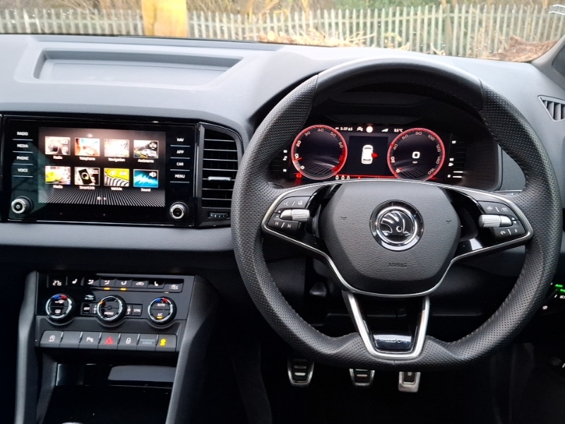 Used Skoda Karoq 2024 for sale - 78146651: Photo 7