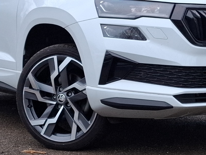 Used Skoda Karoq 2024 for sale - 78146651: Photo 9