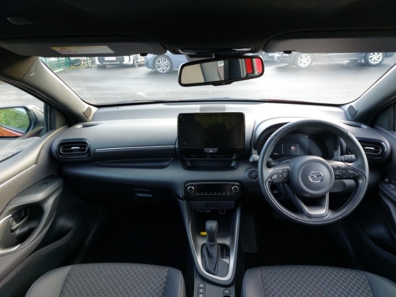Used Mazda Mazda2 HYBRID 2024 for sale - 77503867: Photo 4