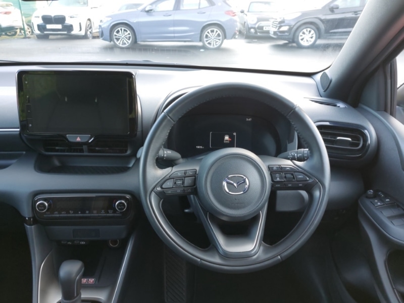 Used Mazda Mazda2 HYBRID 2024 for sale - 77503867: Photo 5