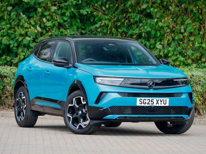 Used Vauxhall Mokka 2025 for sale - 76880577: Photo 1