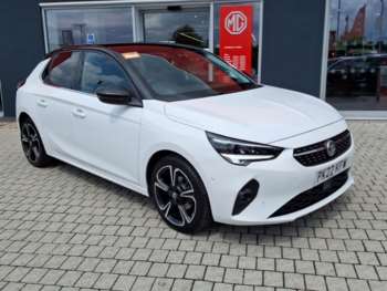 Used Vauxhall Corsa 2022 for sale - 74962463: Photo