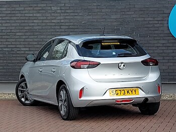 Used Vauxhall Corsa 2023 for sale - 77955128: Photo