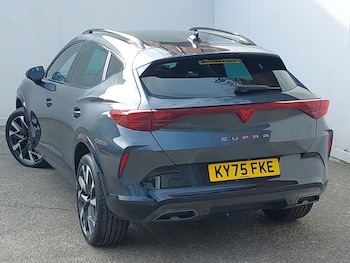 Used Cupra Formentor 2025 for sale - 78674618: Photo