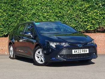 2022 - 1.8 VVT-i Hybrid Icon 5dr CVT