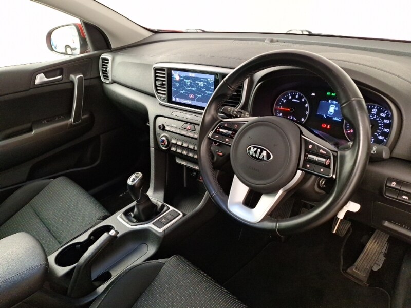 Used Kia Sportage 2022 for sale - 77606542: Photo 11