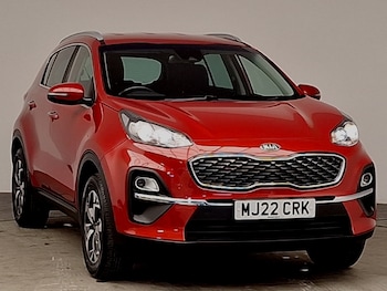 Kia Sportage feature image