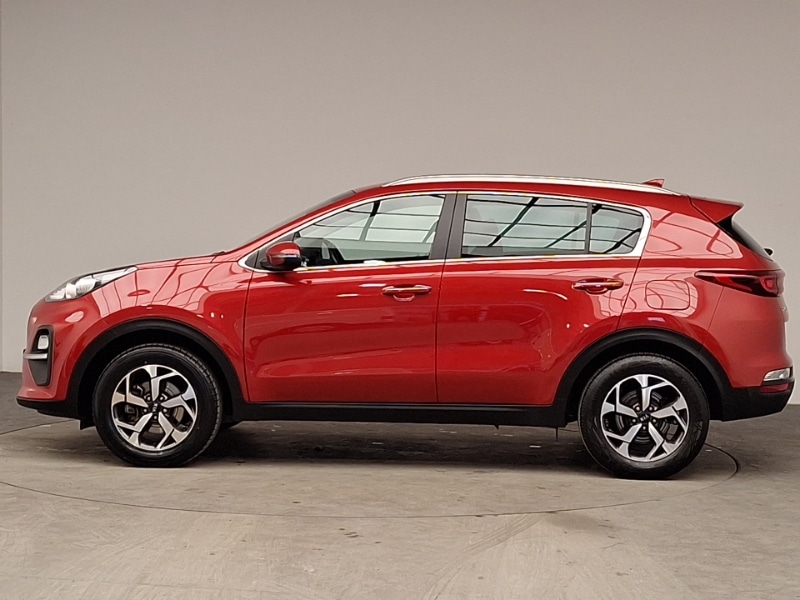 Used Kia Sportage 2022 for sale - 77606542: Photo 4