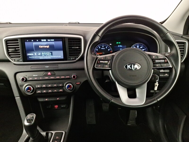 Used Kia Sportage 2022 for sale - 77606542: Photo 7