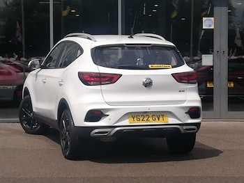 Used MG MG ZS 2022 for sale - 79164452: Photo