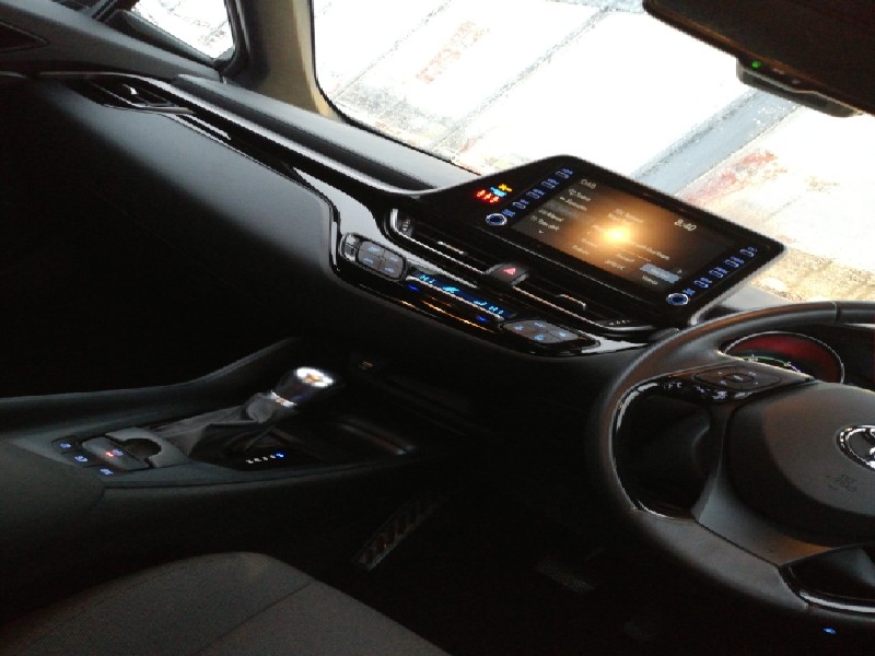 Used Toyota C-HR 2022 for sale - 77165409: Photo 10