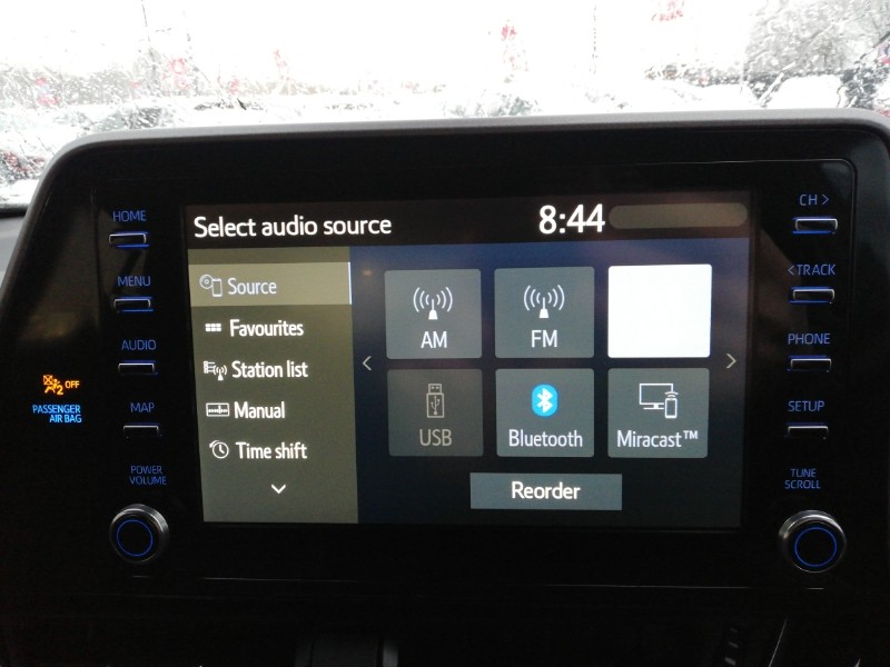 Used Toyota C-HR 2022 for sale - 77165409: Photo 12