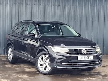 Used Volkswagen Tiguan 2021 for sale - 79641698: Photo