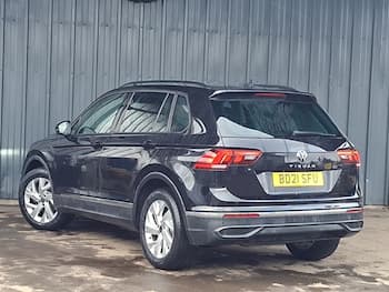 Used Volkswagen Tiguan 2021 for sale - 79641698: Photo
