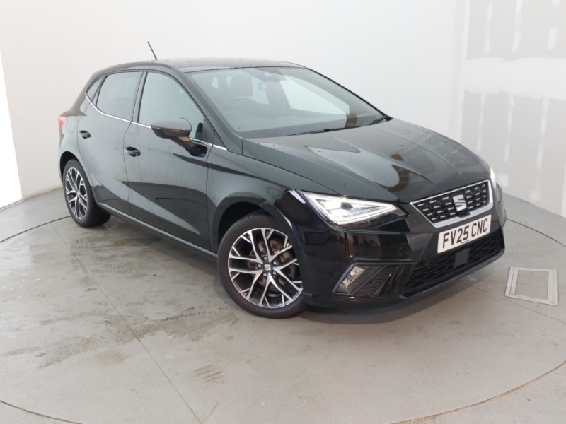 Used SEAT Ibiza 2025 for sale - 77184334: Photo 1