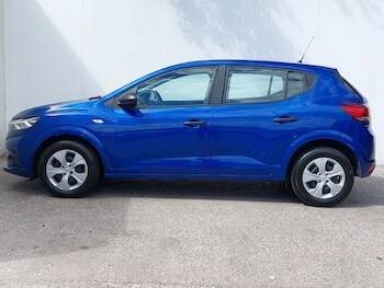 Used Dacia Sandero 2022 for sale - 78547177: Photo