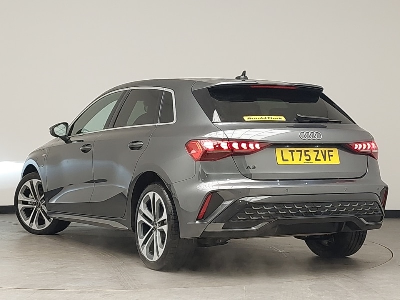 Used Audi A3 2025 for sale - 77424008: Photo 3