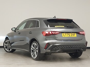 Used Audi A3 2025 for sale - 77424008: Photo