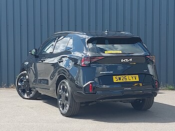 Used Kia Sportage 2026 for sale - 78853184: Photo