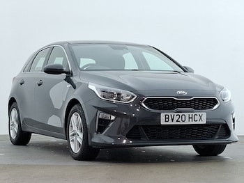 Kia Ceed feature image