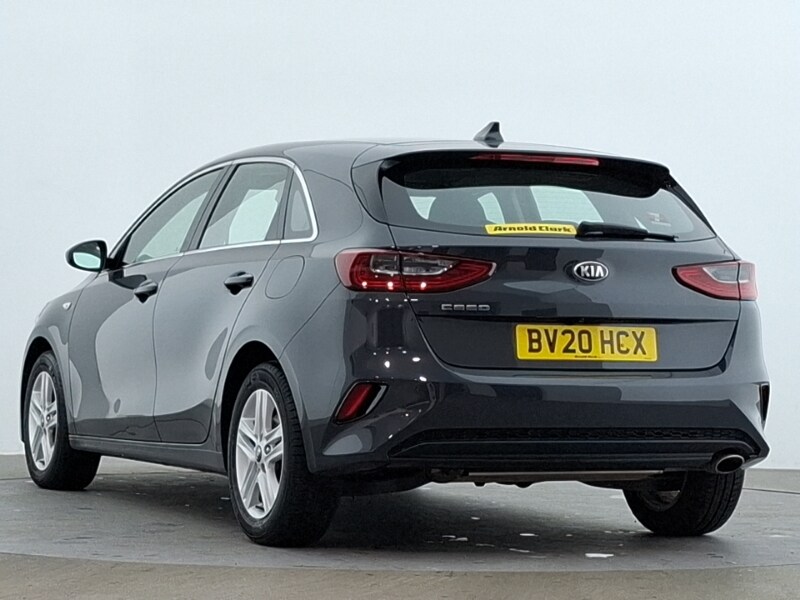 Used Kia Ceed 2020 for sale - 77938659: Photo 3