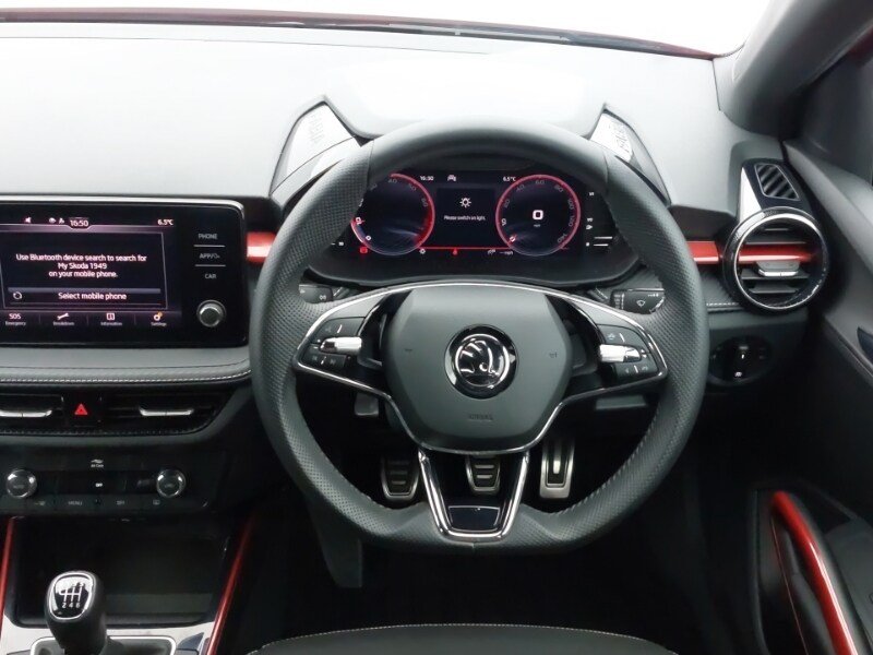 Used Skoda Fabia 2022 for sale - 77833038: Photo 7