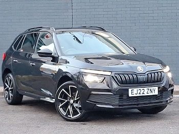 Skoda Kamiq feature image