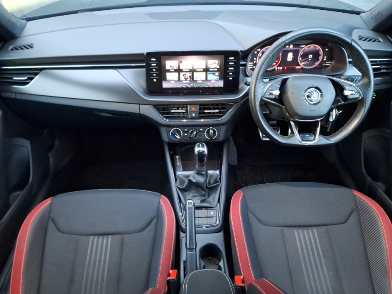 Used Skoda Kamiq 2022 for sale - 77948871: Photo 2