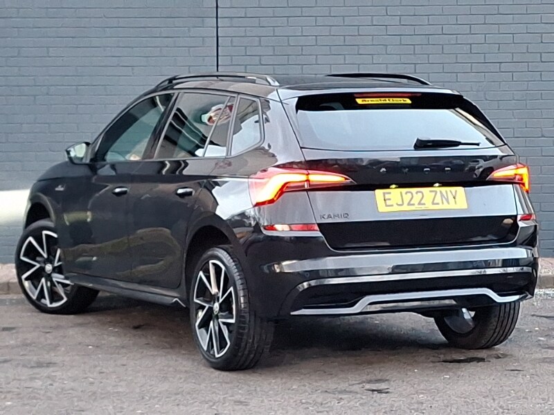 Used Skoda Kamiq 2022 for sale - 77948871: Photo 3