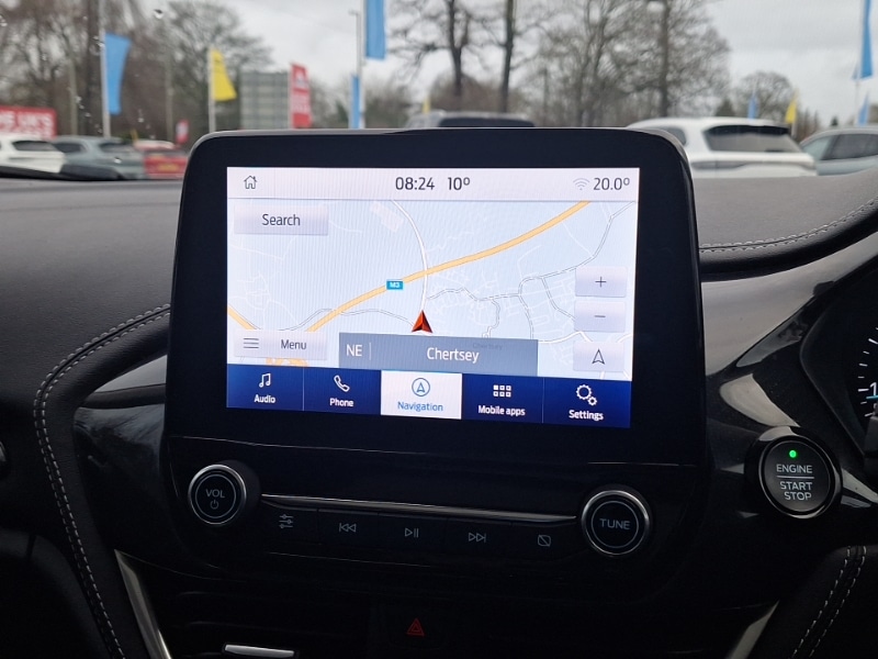 Used Ford Fiesta 2021 for sale - 77544909: Photo 12