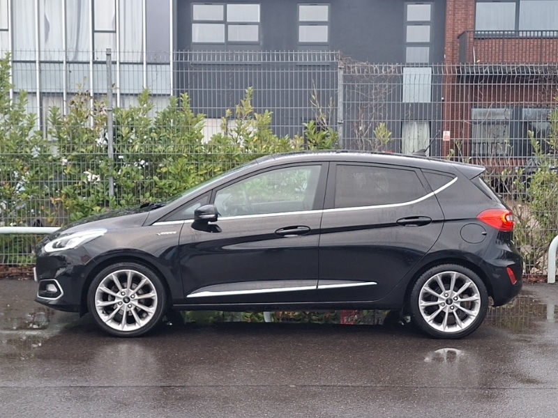 Used Ford Fiesta 2021 for sale - 77544909: Photo 4