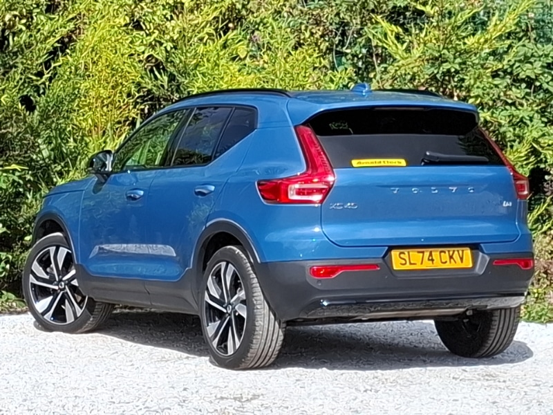 Used Volvo XC40 2024 for sale - 76771156: Photo 3