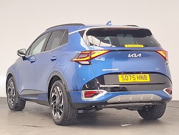 Used Kia Sportage 2025 for sale - 77371570: Photo