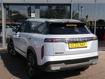 Used Jaecoo Jaecoo 7 2025 for sale - 78313062: Photo