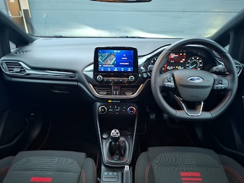 Used Ford Fiesta 2022 for sale - 77314509: Photo