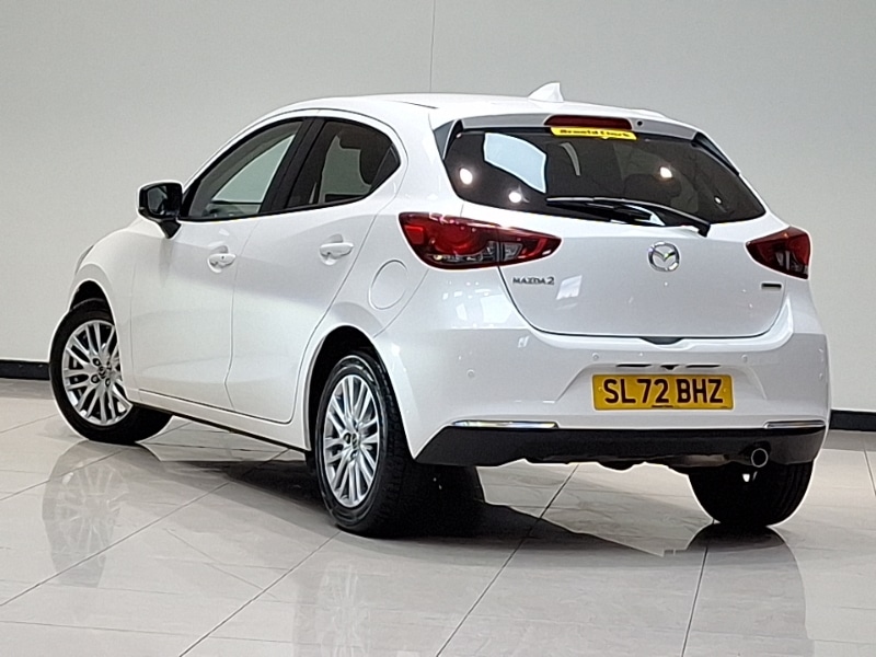 Used Mazda Mazda2 2022 for sale - 77224180: Photo 3