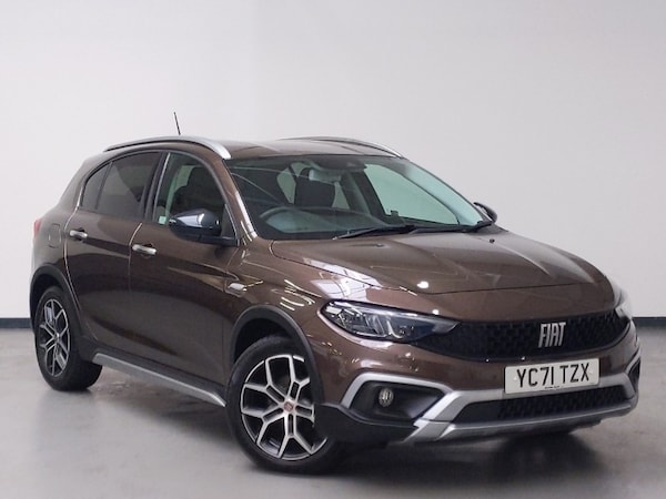 Used Fiat Tipo 2021 for sale - 76265072: Photo 1