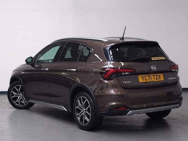 Used Fiat Tipo 2021 for sale - 76265072: Photo 3