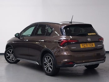 Used Fiat Tipo 2021 for sale - 76265072: Photo