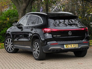 Used Mercedes-Benz EQA 2024 for sale - 76920700: Photo