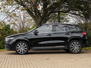Used Mercedes-Benz EQA 2024 for sale - 76920700: Photo
